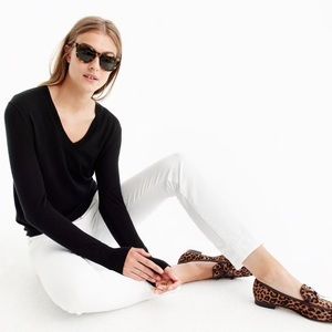 ⬇️ J. CREW CASHMERE SWEATER